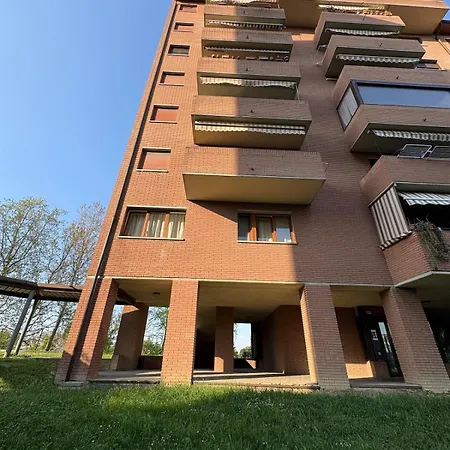 Beverara Trilocale Ristrutturato Zona Navile Apartment Bologna